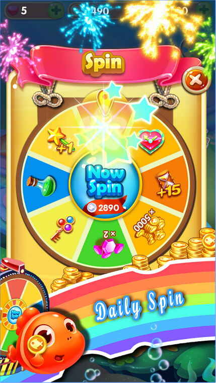 美人鱼狂热v1.4.9截图2