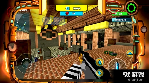 狙击王者狩猎模拟v1.5截图1