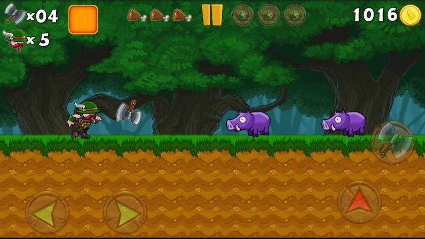 波尔的冒险v1.9截图2