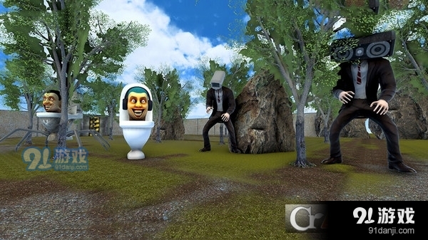 绝地大逃杀本v1.10截图4