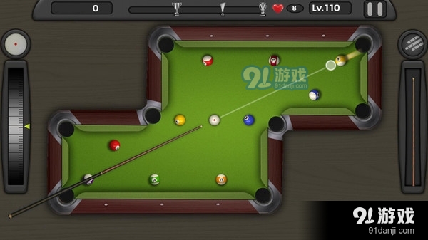 斯诺克台球v1.4.10截图2