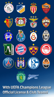 欧足联点球大赛v1.3.6截图2