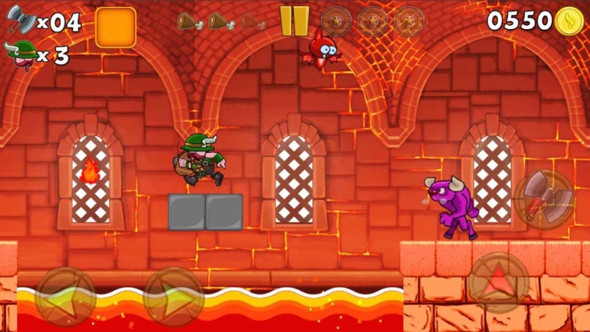 波尔的冒险v1.9截图1