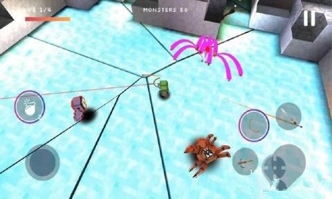 遥远的像素国度v4截图2