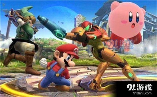 任天堂全明星大乱斗安卓版v4.8.6截图1