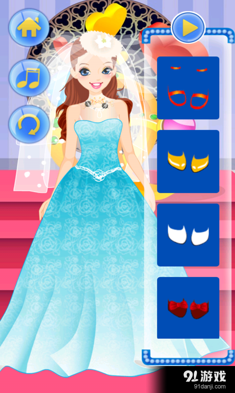 芭比新娘换装v7.13.03截图2
