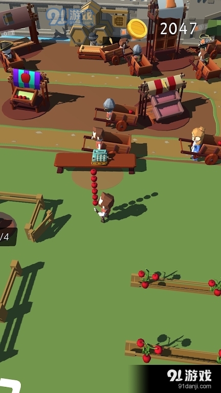 我的梦想村v1.9.8截图3