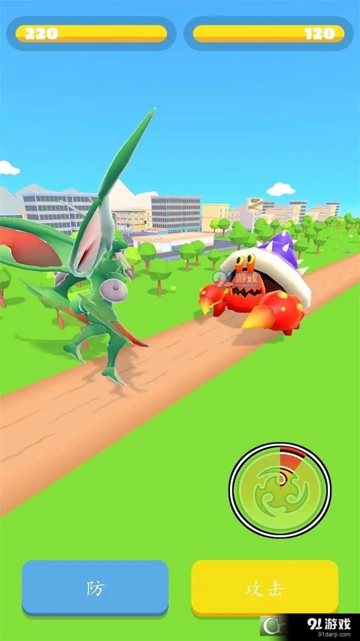 漫画怪兽格斗安卓版v3.87.12截图4