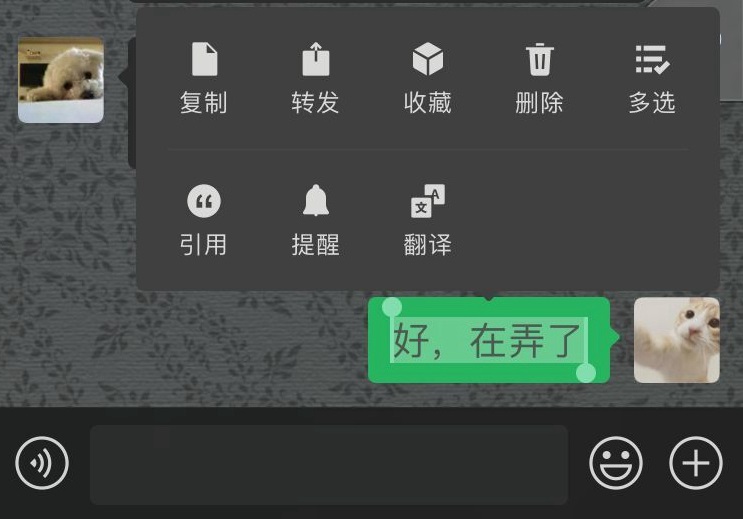 微信正式版v7.3.20截图2