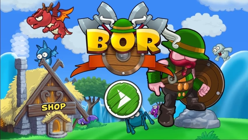 波尔的冒险v1.9截图4