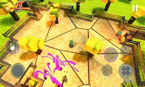 遥远的像素国度v4截图3