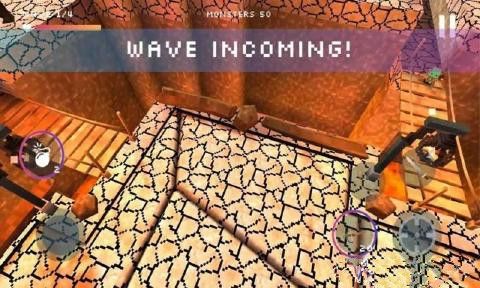 遥远的像素国度v4截图1