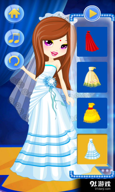 芭比新娘换装v7.13.03截图3