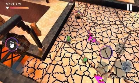 遥远的像素国度v4截图4