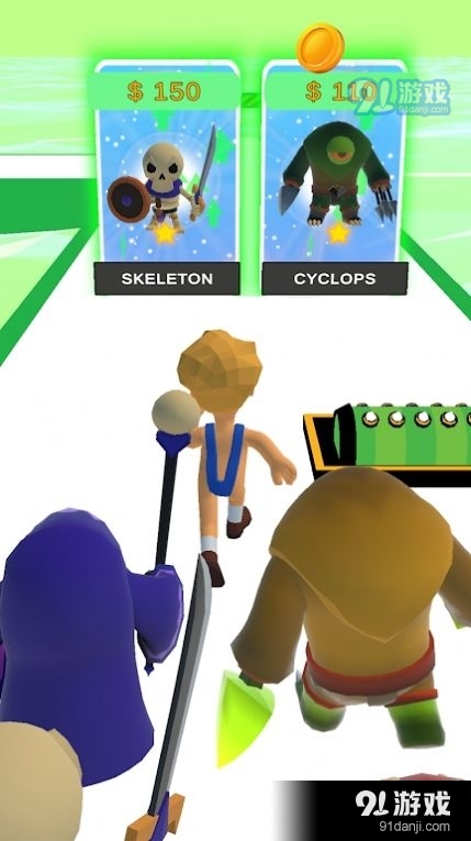 monster battlev1.06截图3