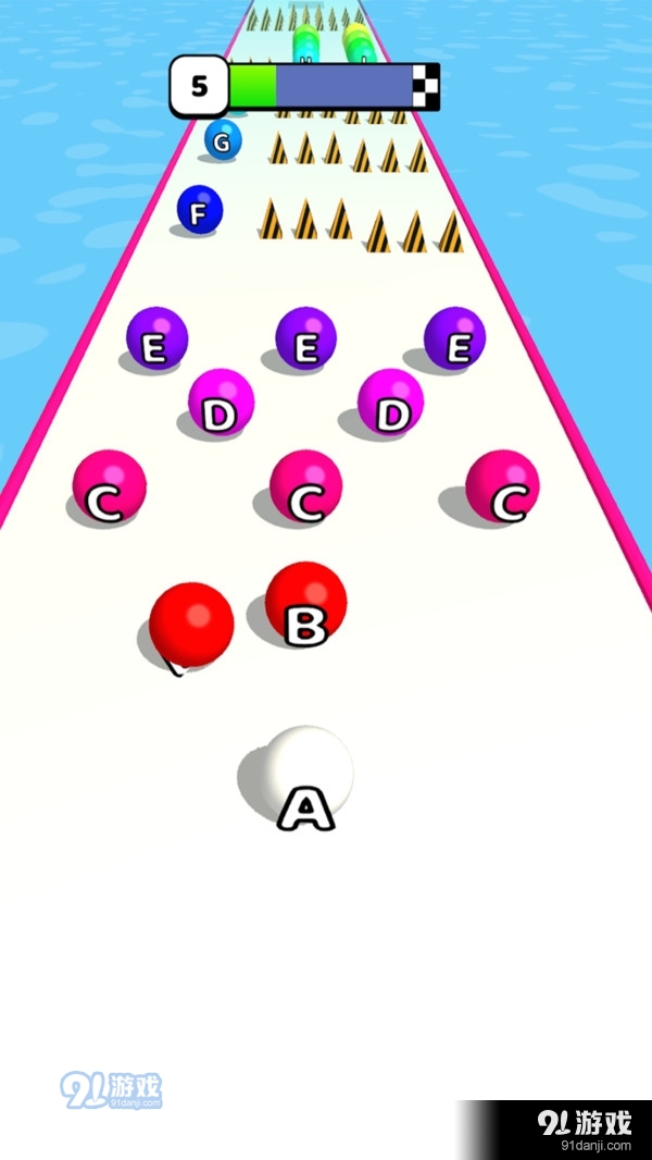 球球摇摆大作战v1.3.4截图4