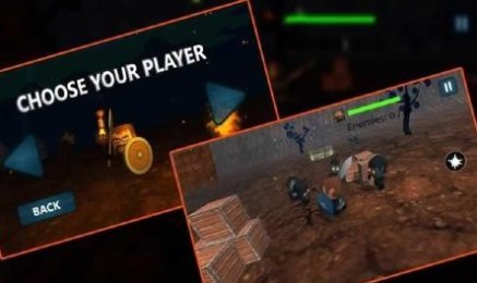 地下城的勇士v1.7截图1