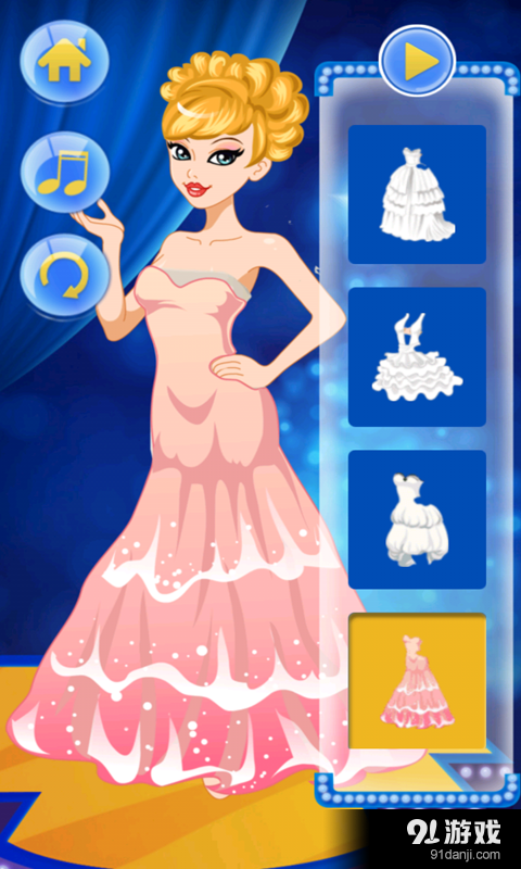 芭比新娘换装v7.13.03截图4