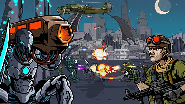 战争时代2v1.3.3.4截图2