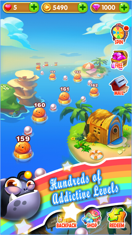 美人鱼狂热v1.4.9截图3