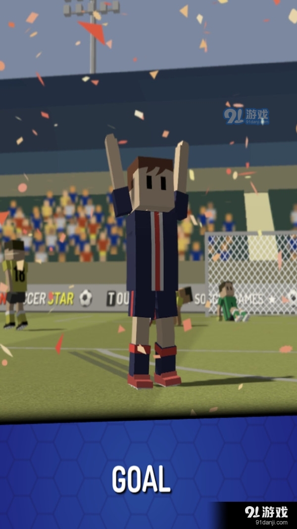 足球冠军明星赛v0.87截图4