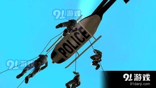 圣安地列斯手机重制版v2.0.5截图1