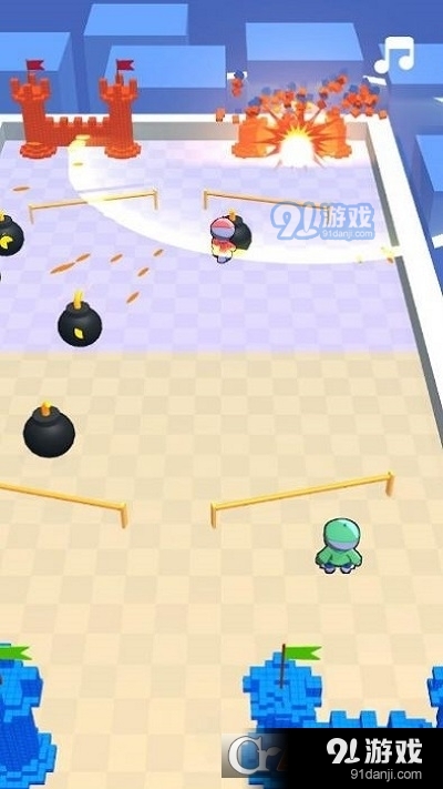 炸弹突袭Bomb Blitzv1.1.5截图4