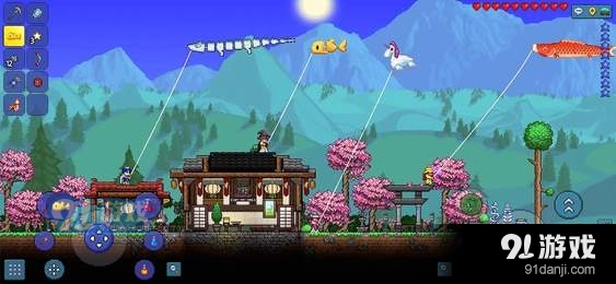 泰拉瑞亚v1.3.5.6截图1