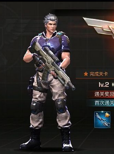 魂斗罗归来腾讯v1.43.83.4129截图2