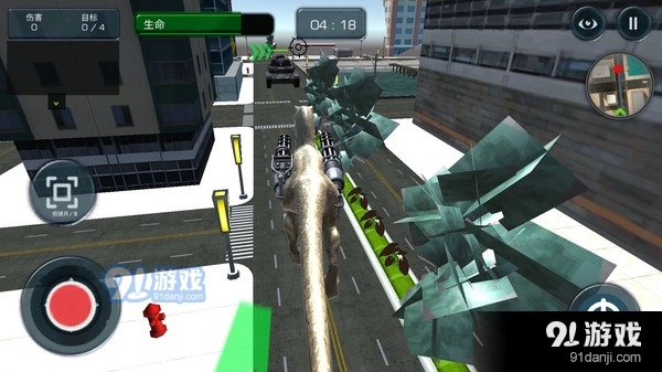 恐龙小岛模拟生存v1.1.10截图4