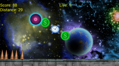 跑步球v1.6截图1