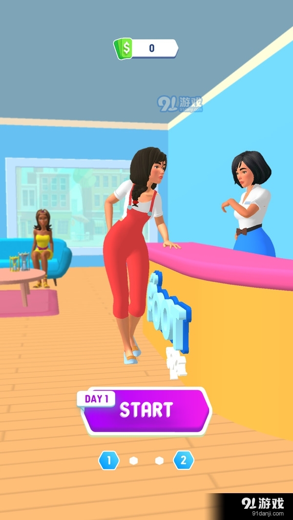 老板做个脚v0.1.11截图1