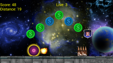 跑步球v1.6截图2