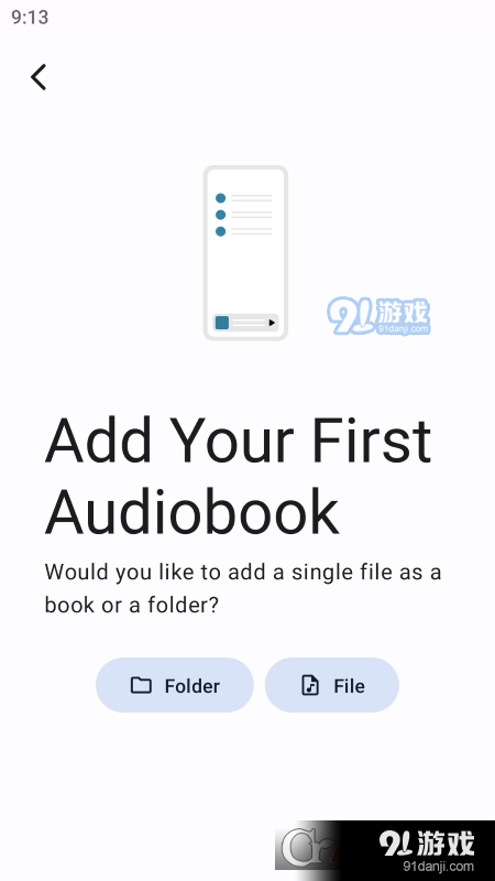 PlayBook Lite有声阅读器v1.0.4截图2