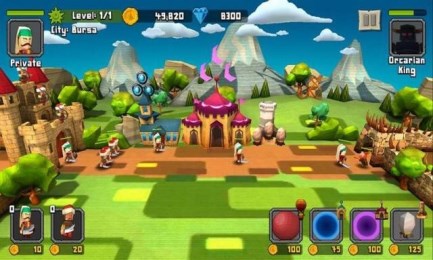 奥斯曼防御修改版v1.3.4截图2