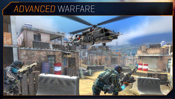 火线指令2无限金币v7.4.5截图3