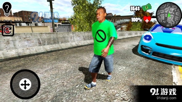 圣安地列斯开放世界v1.7截图2