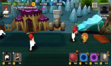 奥斯曼防御修改版v1.3.4截图1