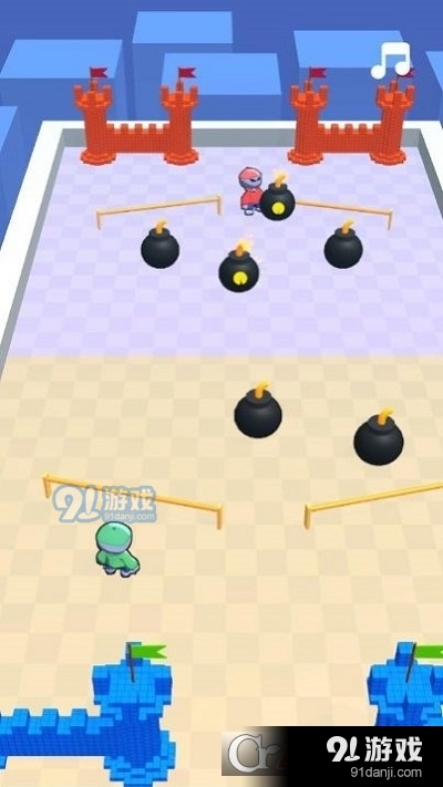 炸弹突袭Bomb Blitzv1.1.5截图1