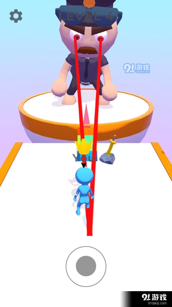 猎杀大巨人v5截图2