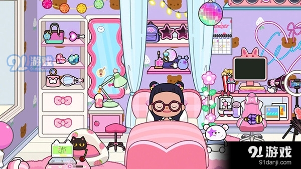 米加小镇假期v1.6截图1