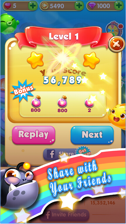 美人鱼狂热v1.4.9截图5