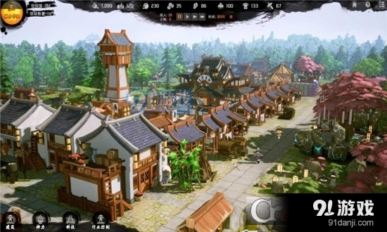 蓬莱镇手游v1.19截图4