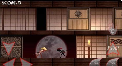 忍者大师:柔道馆之战v1.3.7截图2