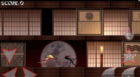 忍者大师:柔道馆之战v1.3.7截图1