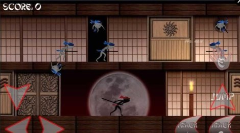 忍者大师:柔道馆之战v1.3.7截图3