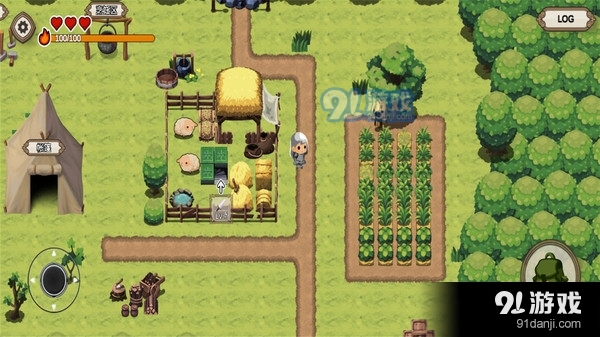 农场模拟22v1.1.7截图3