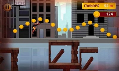 疯狂蜘蛛超人v1.5.7截图3