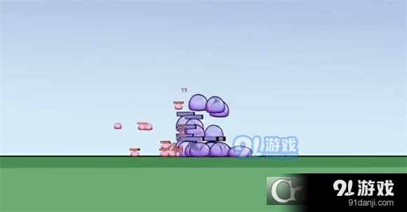 怪物竞技场宅宅萝卜v0.2.13截图2