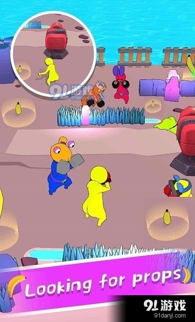 生存竞技场2v0.9截图3